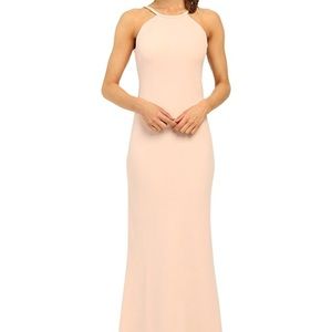 Calvin Klein evening dress